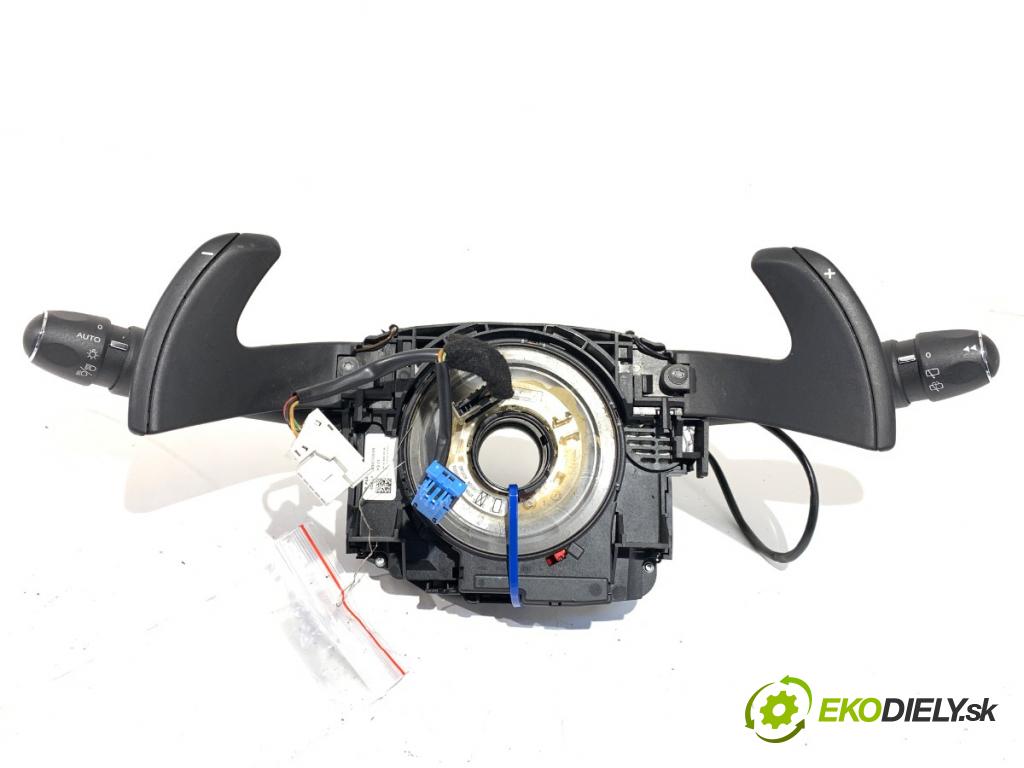 CITROEN C4 II (NC_) 2009 - 2022    1.6 HDi 115 84 kW [114 KM] olej napędowy 2012 - 2022  Prepínač kombinovaný 96667245ZD (Prepínacie páčky pod volantom)