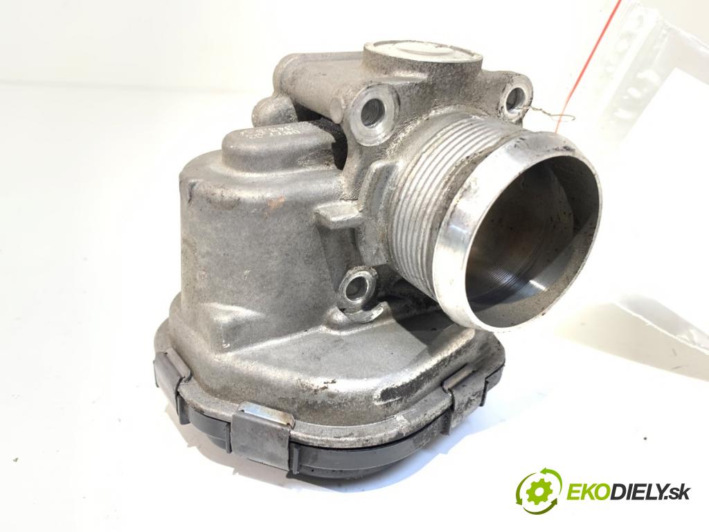 CITROEN C4 II (NC_) 2009 - 2022    1.6 HDi 115 84 kW [114 KM] olej napędowy 2012 - 2022  Škrtiaca klapka 9673534480 (Škrtiaca klapka)