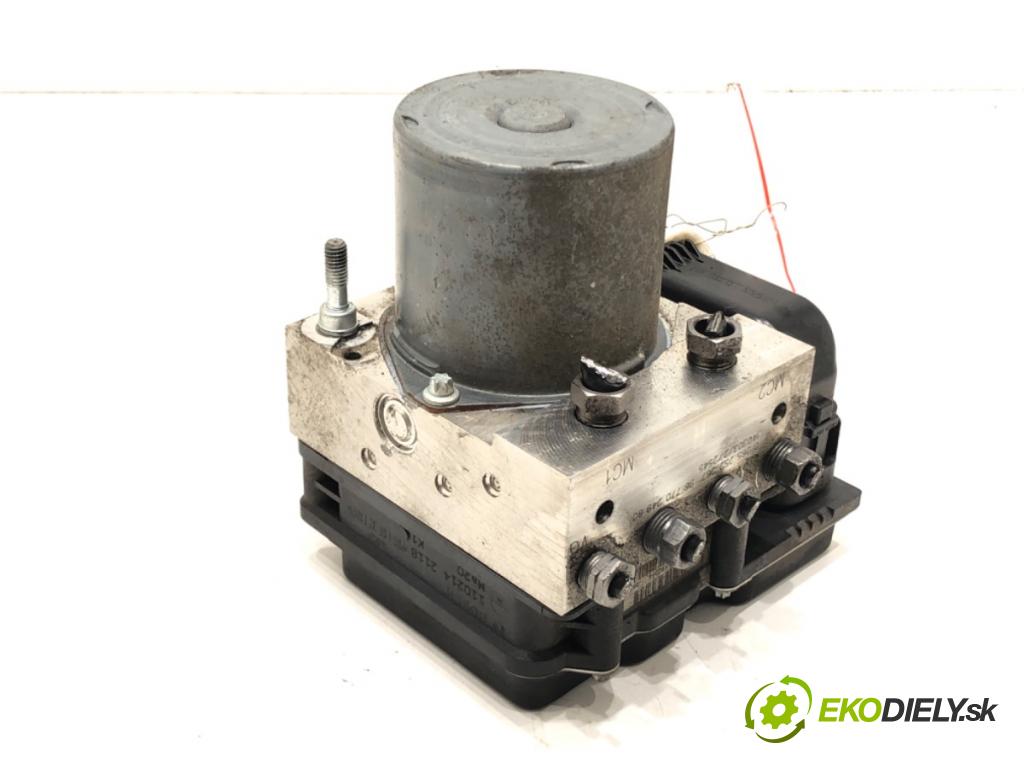 CITROEN C4 II (NC_) 2009 - 2022    1.6 HDi 115 84 kW [114 KM] olej napędowy 2012 - 2022  Pumpa ABS 9677024980 (Pumpa ABS)