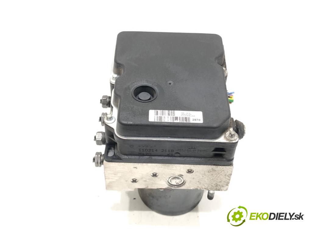 CITROEN C4 II (NC_) 2009 - 2022    1.6 HDi 115 84 kW [114 KM] olej napędowy 2012 - 2022  Pumpa ABS 9677024980 (Pumpa ABS)