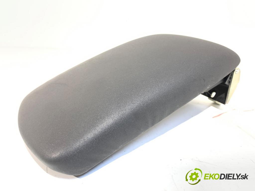 CITROEN C4 II (NC_) 2009 - 2022    1.6 HDi 115 84 kW [114 KM] olej napędowy 2012 - 2022  Lakťová opierka 10002441 (Lakťová opierka)