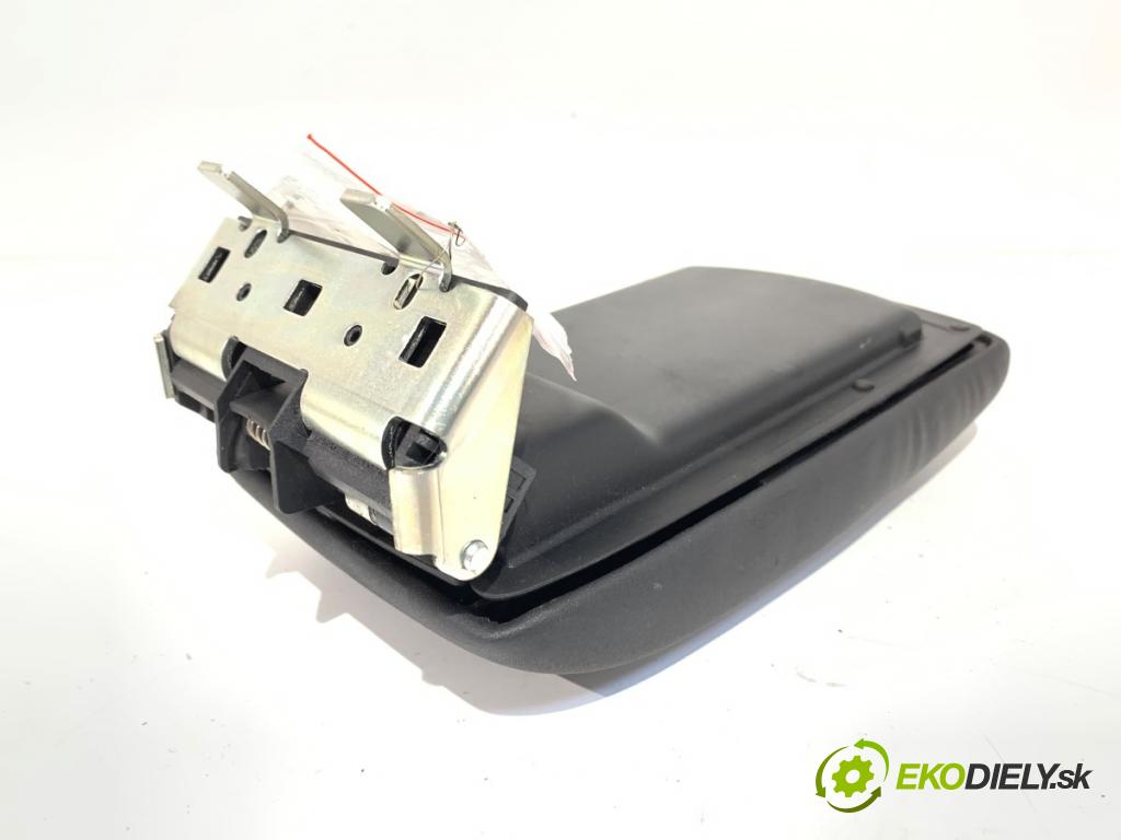 CITROEN C4 II (NC_) 2009 - 2022    1.6 HDi 115 84 kW [114 KM] olej napędowy 2012 - 2022  Lakťová opierka 10002441 (Lakťová opierka)