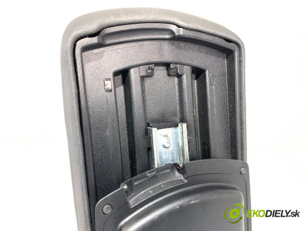 CITROEN C4 II (NC_) 2009 - 2022    1.6 HDi 115 84 kW [114 KM] olej napędowy 2012 - 2022  Lakťová opierka 10002441 (Lakťová opierka)