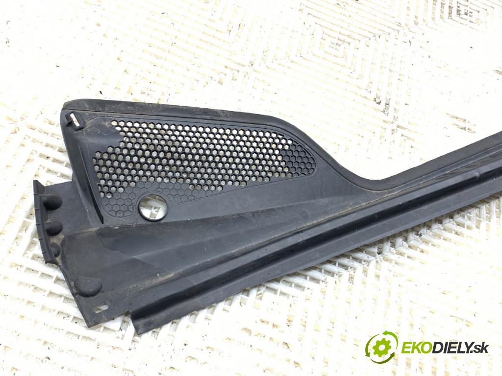 CITROEN C4 II (NC_) 2009 - 2022    1.6 HDi 115 84 kW [114 KM] olej napędowy 2012 - 2022  Torpédo, plast pod čelné okno 9687956480 (Torpédo (plast pod čelným sklom))