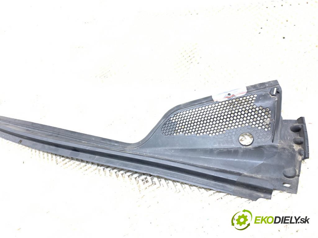 CITROEN C4 II (NC_) 2009 - 2022    1.6 HDi 115 84 kW [114 KM] olej napędowy 2012 - 2022  Torpédo, plast pod čelné okno 9687956480 (Torpédo (plast pod čelným sklom))