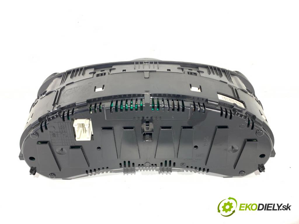 CITROEN C4 II (NC_) 2009 - 2022    1.6 HDi 115 84 kW [114 KM] olej napędowy 2012 - 2022  Prístrojovka A2C82218300S (Prístrojová doska, displej)