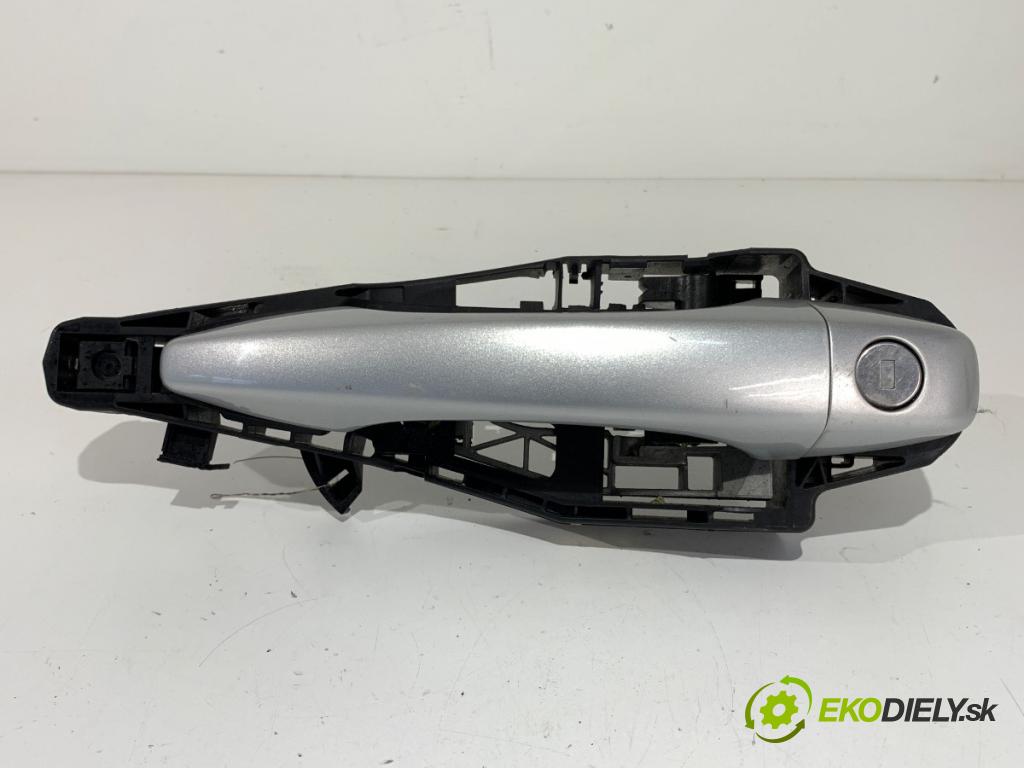 CITROEN C4 II (NC_) 2009 - 2022    1.6 HDi 115 84 kW [114 KM] olej napędowy 2012 - 2022  Kľučka vonkajšia ľavy predný 9688834180