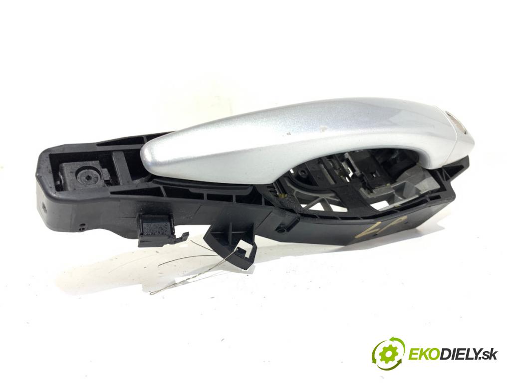 CITROEN C4 II (NC_) 2009 - 2022    1.6 HDi 115 84 kW [114 KM] olej napędowy 2012 - 2022  Kľučka vonkajšia ľavy predný 9688834180