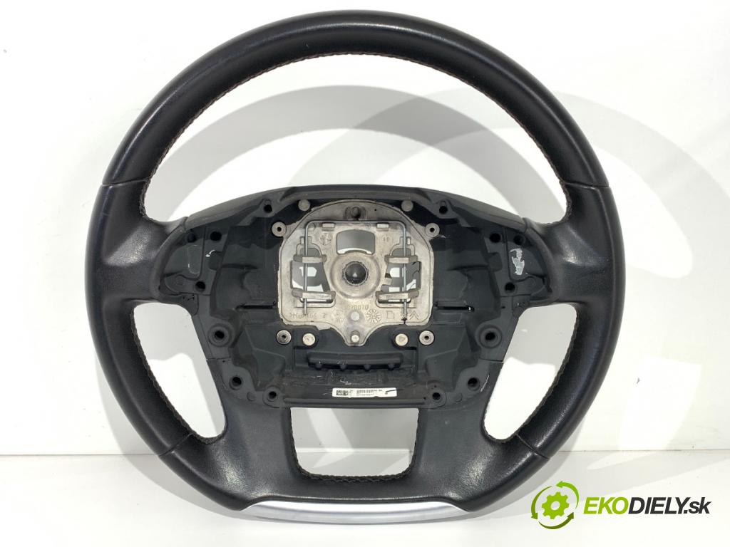 CITROEN C4 II (NC_) 2009 - 2022    1.6 HDi 115 84 kW [114 KM] olej napędowy 2012 - 2022  Volant  (Volant)
