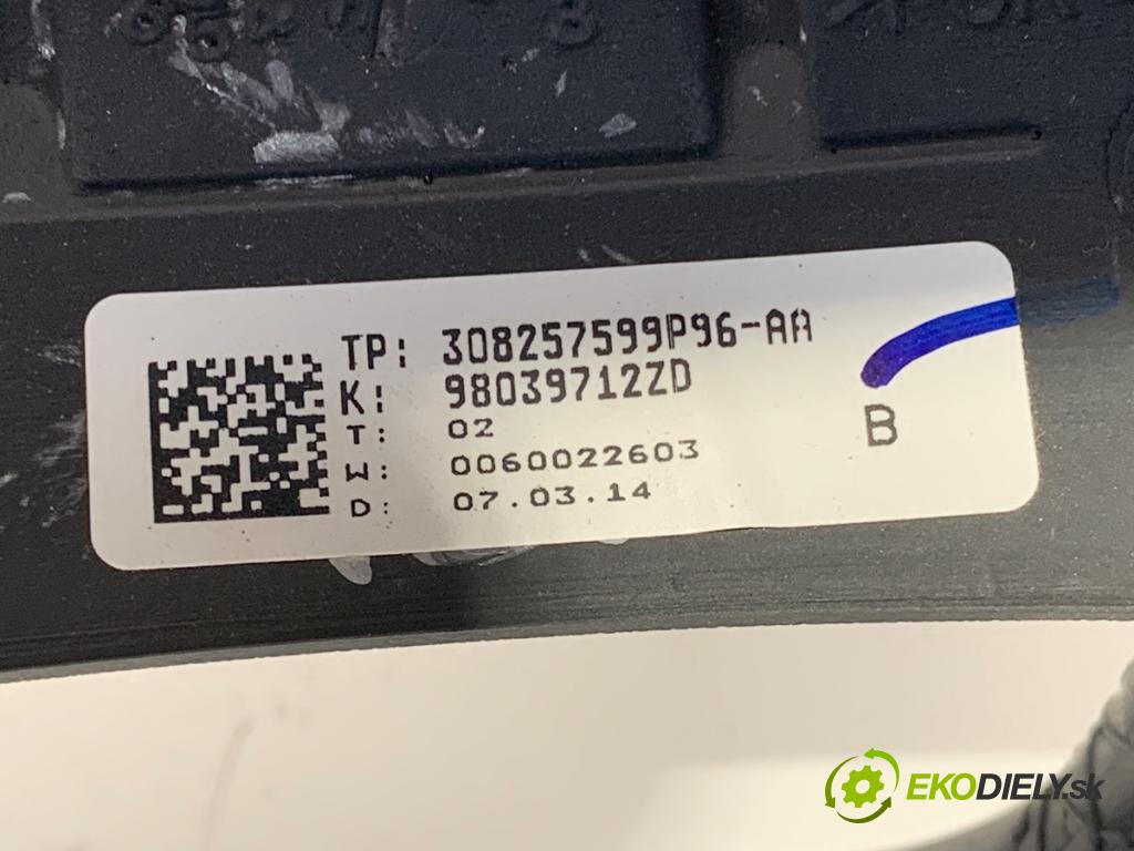 CITROEN C4 II (NC_) 2009 - 2022    1.6 HDi 115 84 kW [114 KM] olej napędowy 2012 - 2022  Volant  (Volant)