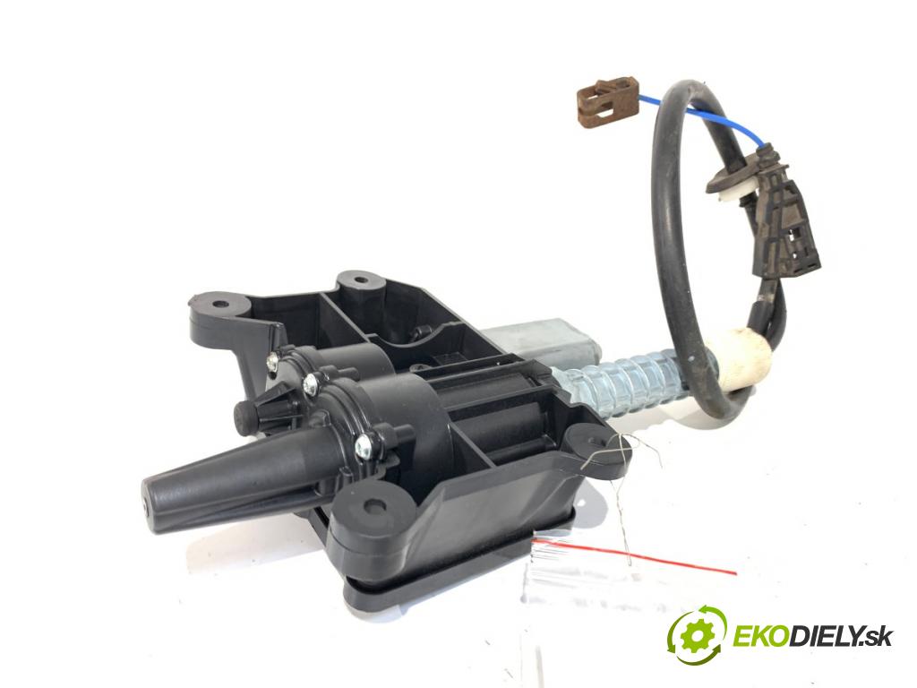 CITROEN C4 II (NC_) 2009 - 2022    1.6 HDi 115 84 kW [114 KM] olej napędowy 2012 - 2022  BRZDA: ručný elektrický 9672984680 (Ručná brzda)