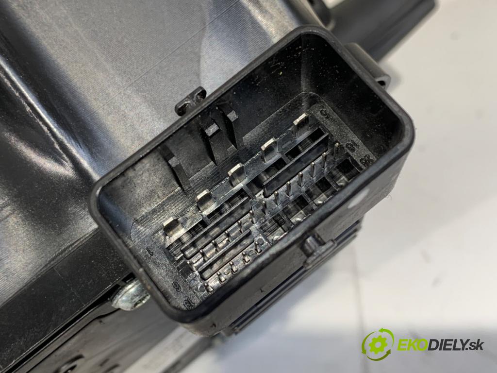 CITROEN C4 II (NC_) 2009 - 2022    1.6 HDi 115 84 kW [114 KM] olej napędowy 2012 - 2022  BRZDA: ručný elektrický 9672984680 (Ručná brzda)