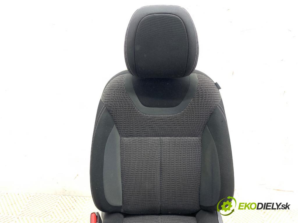CITROEN C4 II (NC_) 2009 - 2022    1.6 HDi 115 84 kW [114 KM] olej napędowy 2012 - 2022  Sedadlo ľavy predný