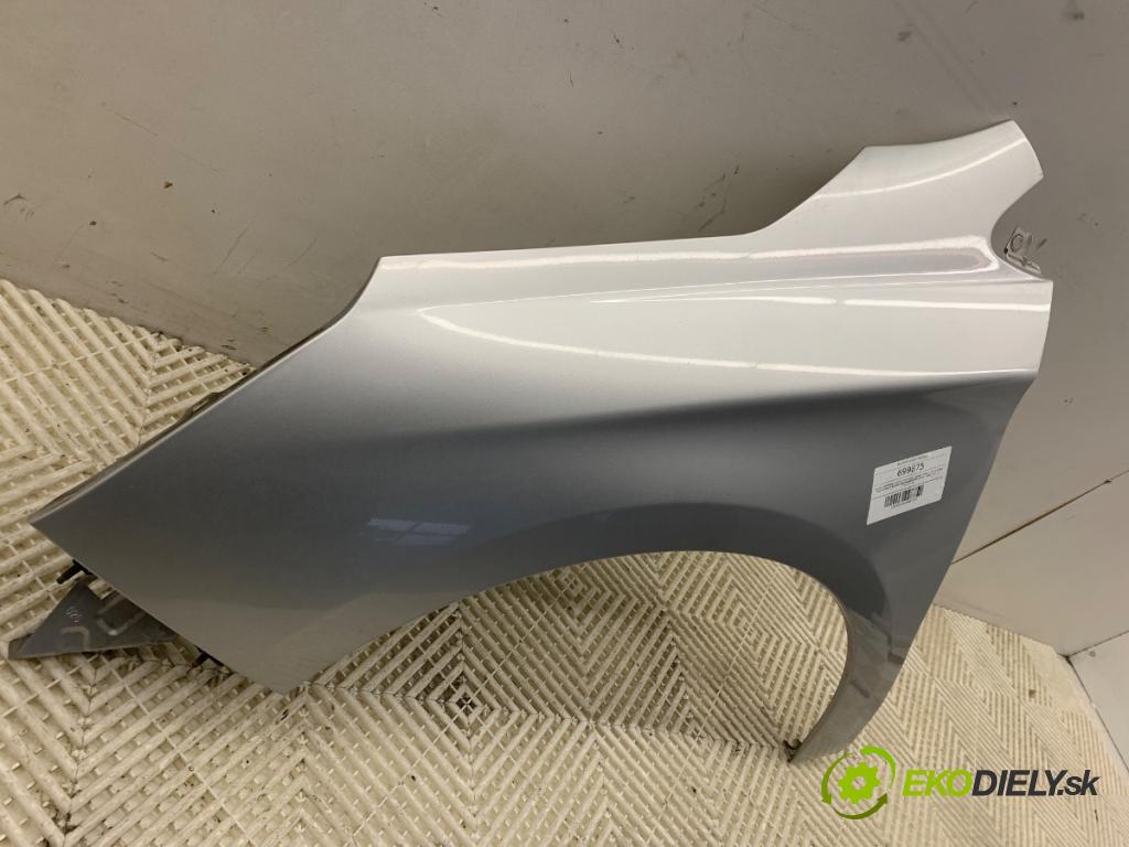 CITROEN C4 II liftback 2014 84 kW 1.6 HDi 115 1560 blatník levý přední část EZR