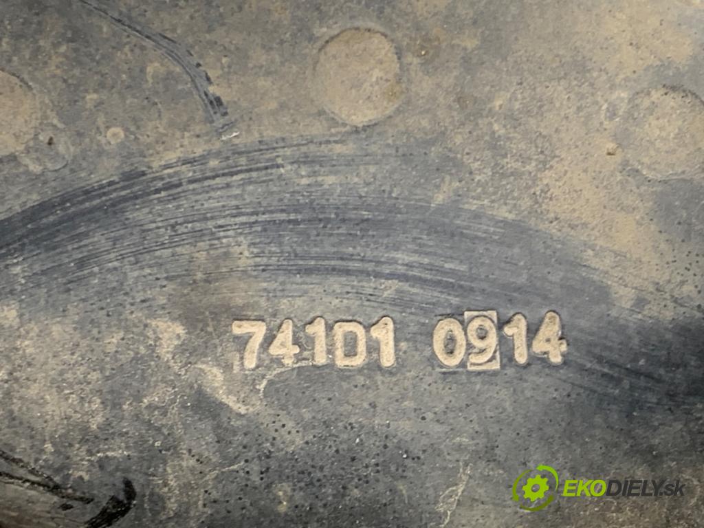 CITROEN C4 II liftback 2014 84 kW 1.6 HDi 115 1560 Výstuha pod Motor  (Výstuhy predné)