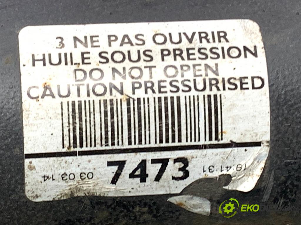 CITROEN C4 II (NC_) 2009 - 2022    1.6 HDi 115 84 kW [114 KM] olej napędowy 2012 - 2022  Tlmič pravy predný ZE