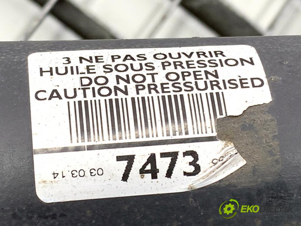 CITROEN C4 II (NC_) 2009 - 2022    1.6 HDi 115 84 kW [114 KM] olej napędowy 2012 - 2022  Tlmič ľavy predný ZE