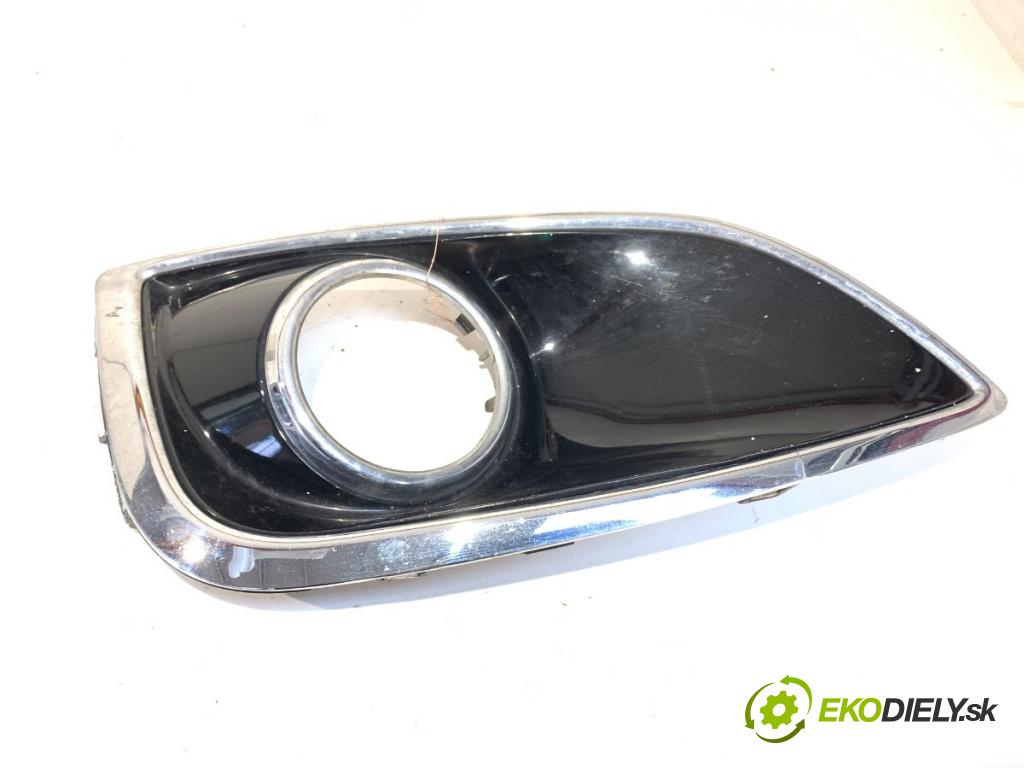 HYUNDAI ix35 (LM, EL, ELH) 2009 - 2022    1.7 CRDi 85 kW [116 KM] olej napędowy 2010 - 2022  mří nárazníka levý přední část 86585-2Y000