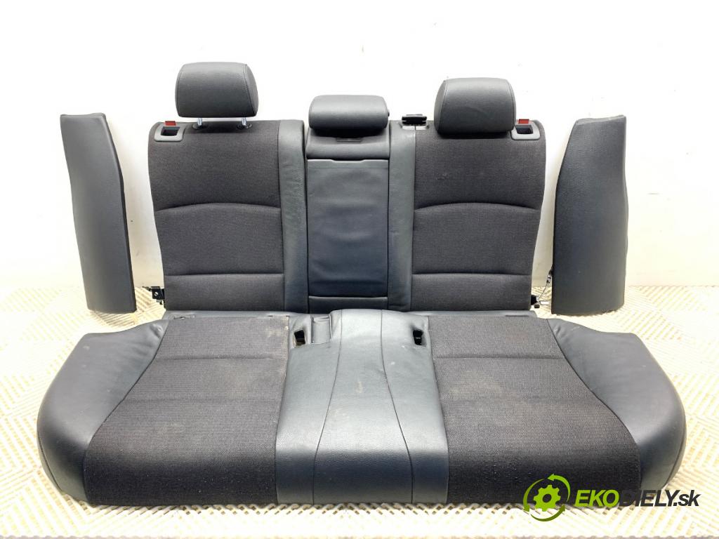 BMW 5 Touring (F11) 2009 - 2017    520 d 135 kW [184 KM] olej napędowy 2010 - 2014  Sedadlo druhý rad 