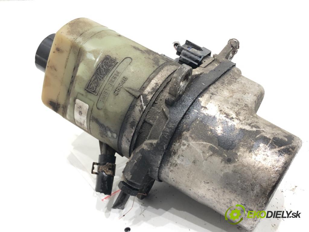 FORD FOCUS II (DA_, HCP, DP) 2004 - 2013    2.0 TDCi 100 kW [136 KM] olej napędowy 2004 - 2012  Pumpa servočerpadlo 3M51-3K514 (Servočerpadlo, pumpa riadenia)