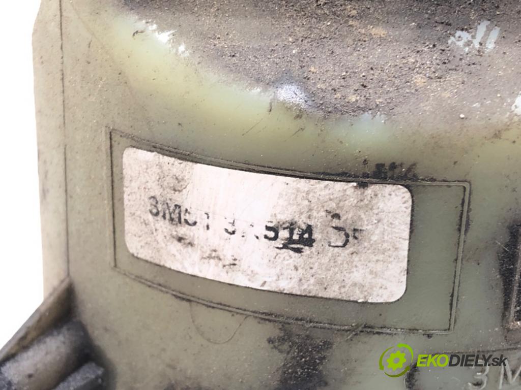 FORD FOCUS II (DA_, HCP, DP) 2004 - 2013    2.0 TDCi 100 kW [136 KM] olej napędowy 2004 - 2012  Pumpa servočerpadlo 3M51-3K514 (Servočerpadlo, pumpa riadenia)
