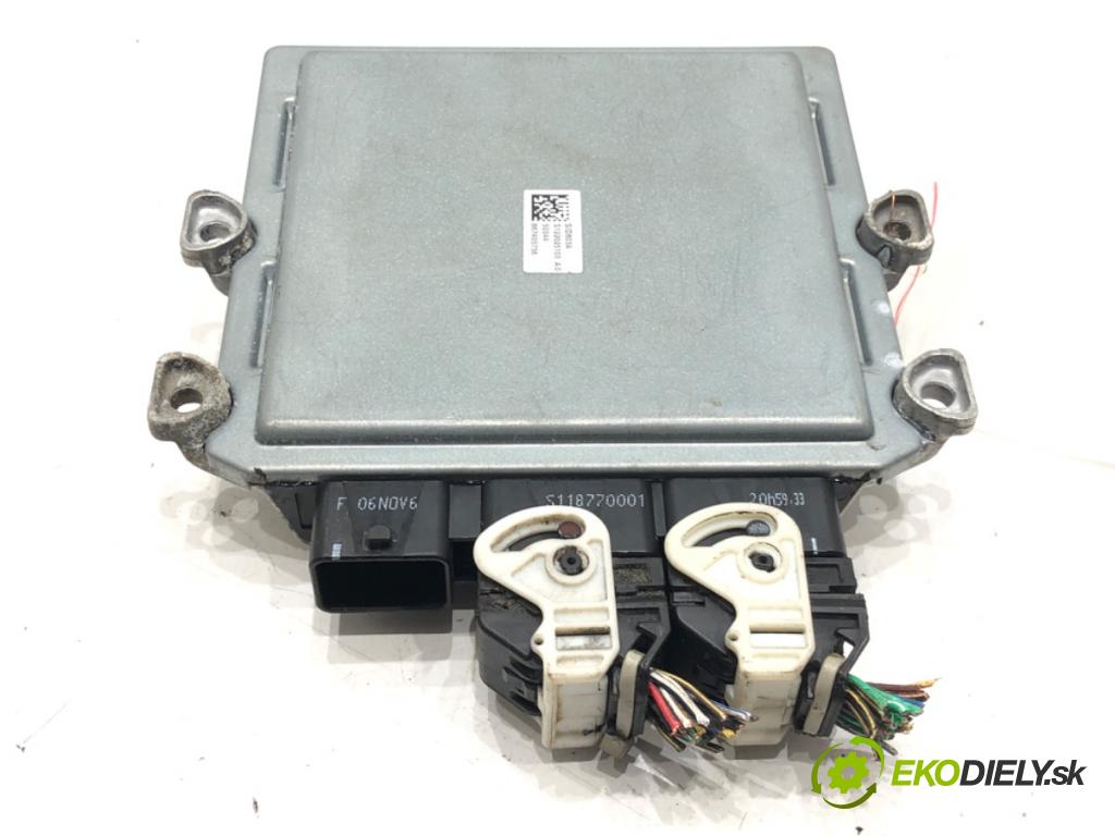 FORD FOCUS II (DA_, HCP, DP) 2004 - 2013    2.0 TDCi 100 kW [136 KM] olej napędowy 2004 - 2012  riadiaca jednotka Motor 7M51-12A650-ATB (Riadiaca jednotka)