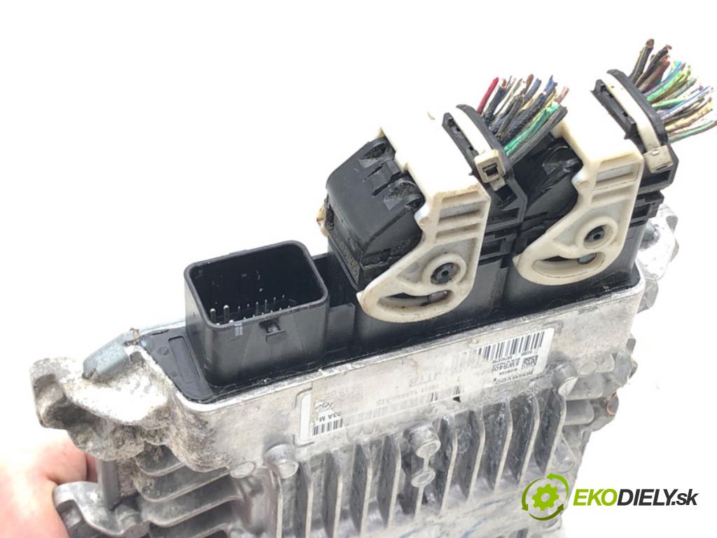 FORD FOCUS II (DA_, HCP, DP) 2004 - 2013    2.0 TDCi 100 kW [136 KM] olej napędowy 2004 - 2012  riadiaca jednotka Motor 7M51-12A650-ATB (Riadiaca jednotka)