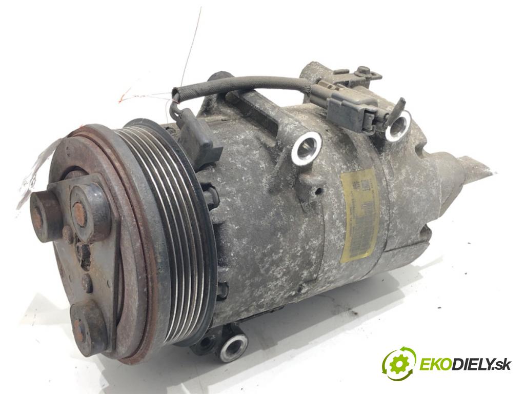 FORD FOCUS II (DA_, HCP, DP) 2004 - 2013    2.0 TDCi 100 kW [136 KM] olej napędowy 2004 - 2012  Kompresor klimatizácie 3M5H-19D629-DF (Kompresor klimatizácie)