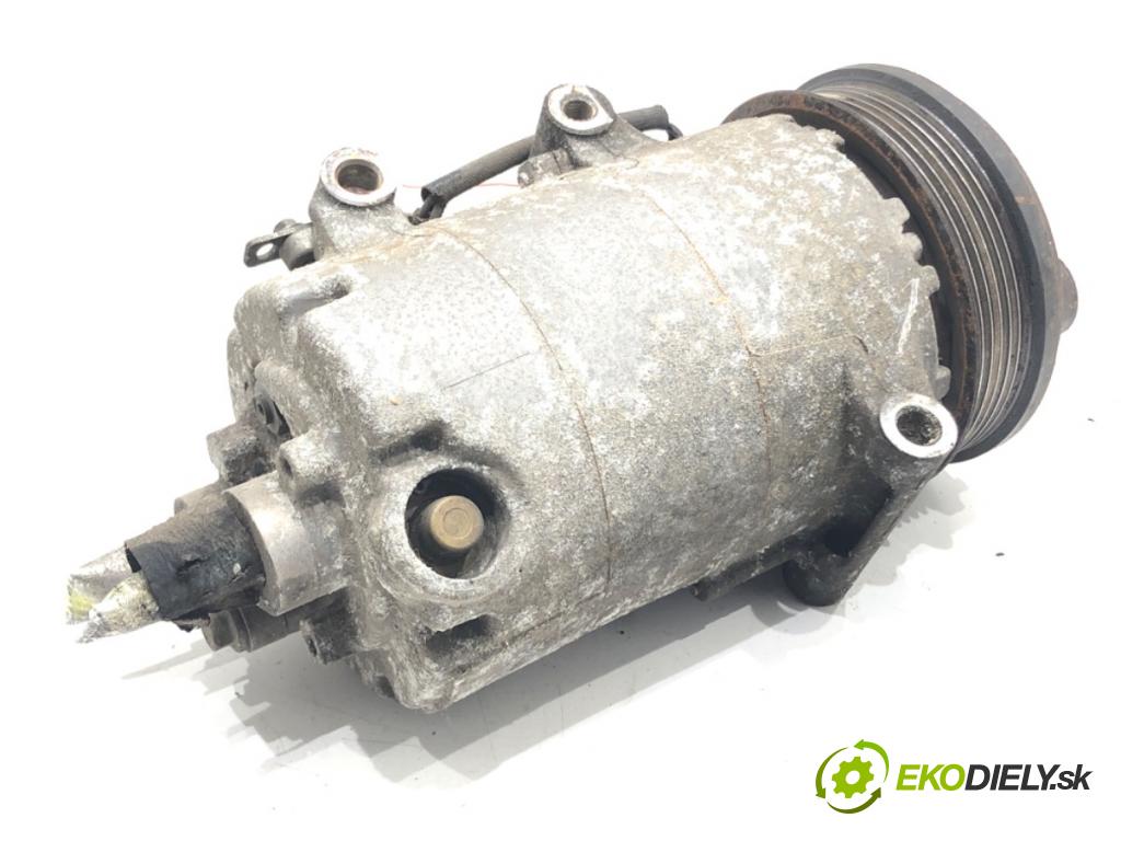 FORD FOCUS II (DA_, HCP, DP) 2004 - 2013    2.0 TDCi 100 kW [136 KM] olej napędowy 2004 - 2012  Kompresor klimatizácie 3M5H-19D629-DF (Kompresor klimatizácie)