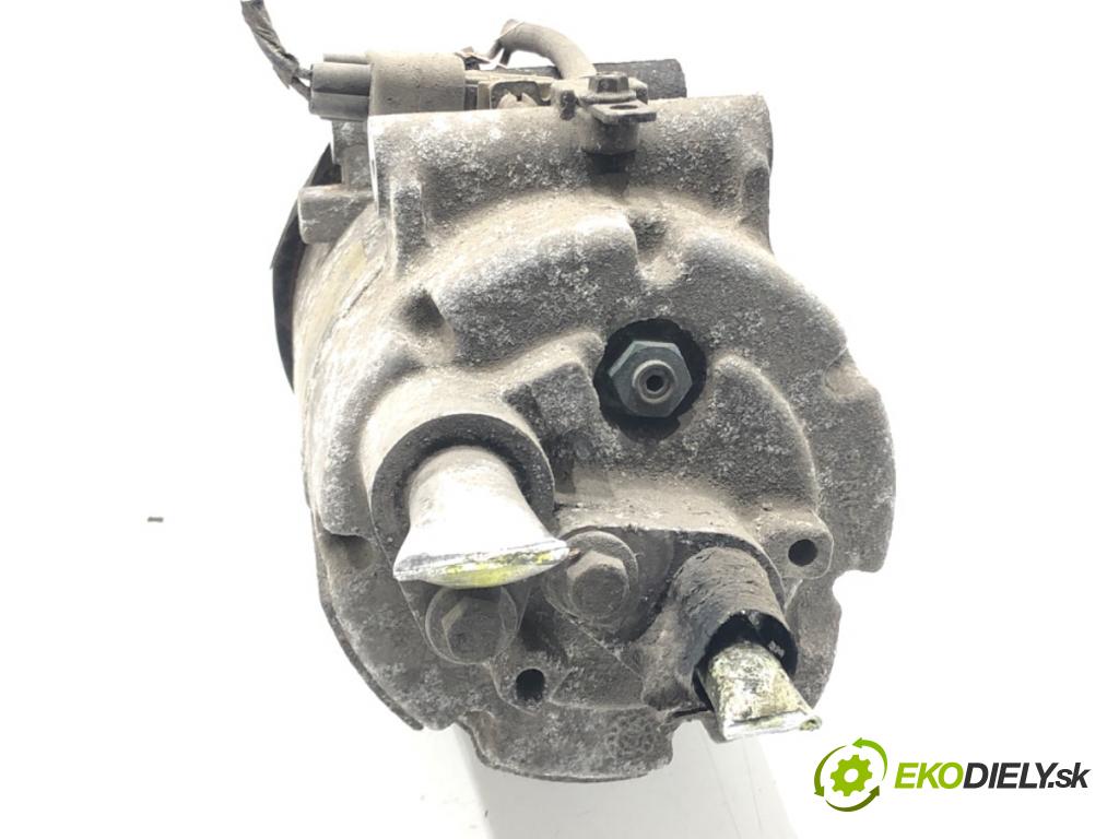 FORD FOCUS II (DA_, HCP, DP) 2004 - 2013    2.0 TDCi 100 kW [136 KM] olej napędowy 2004 - 2012  Kompresor klimatizácie 3M5H-19D629-DF (Kompresor klimatizácie)