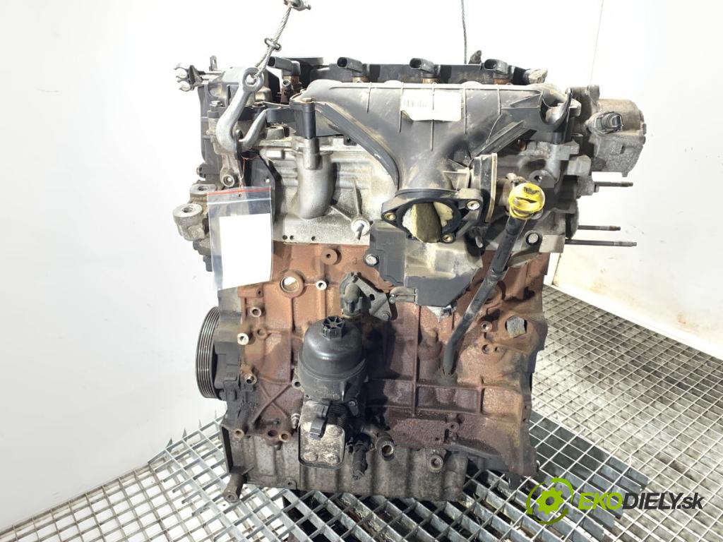 FORD FOCUS II (DA_, HCP, DP) 2004 - 2013    2.0 TDCi 100 kW [136 KM] olej napędowy 2004 - 2012  motor 6M5Q6007BB (Motor)