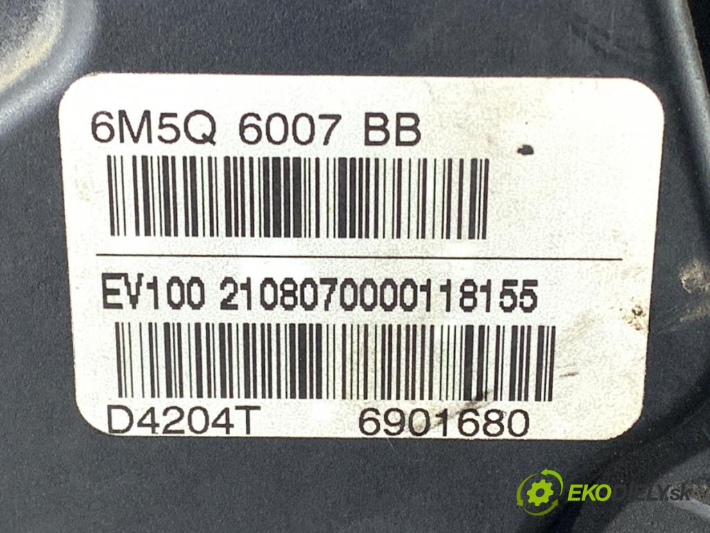 FORD FOCUS II (DA_, HCP, DP) 2004 - 2013    2.0 TDCi 100 kW [136 KM] olej napędowy 2004 - 2012  motor 6M5Q6007BB (Motor)