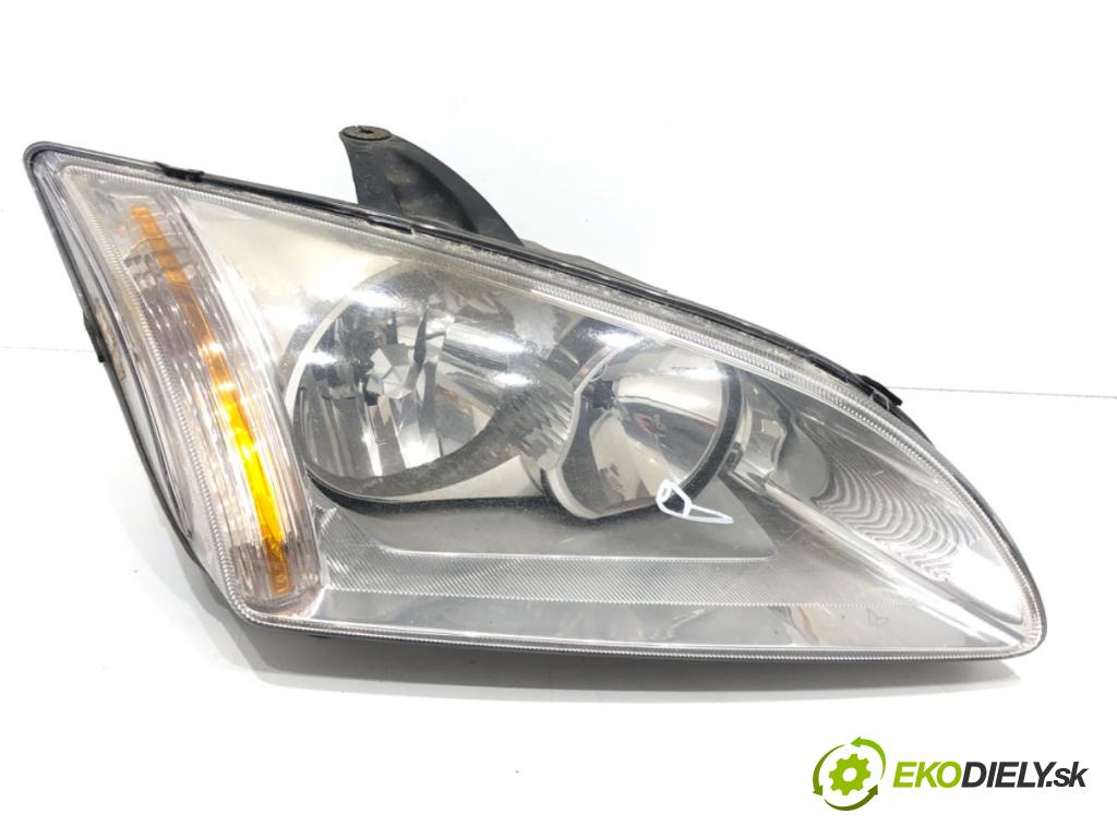 FORD FOCUS II (DA_, HCP, DP) 2004 - 2013    2.0 TDCi 100 kW [136 KM] olej napędowy 2004 - 2012  světlomet pravý přední část 
