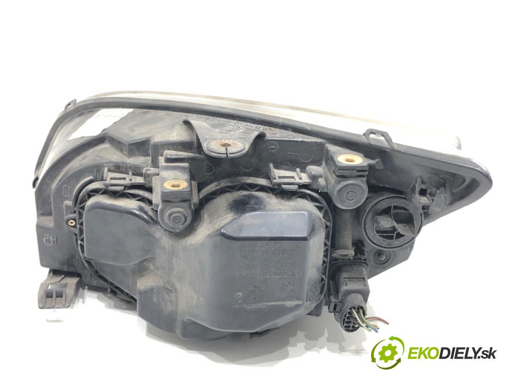 FORD FOCUS II (DA_, HCP, DP) 2004 - 2013    2.0 TDCi 100 kW [136 KM] olej napędowy 2004 - 2012  světlomet pravý přední část