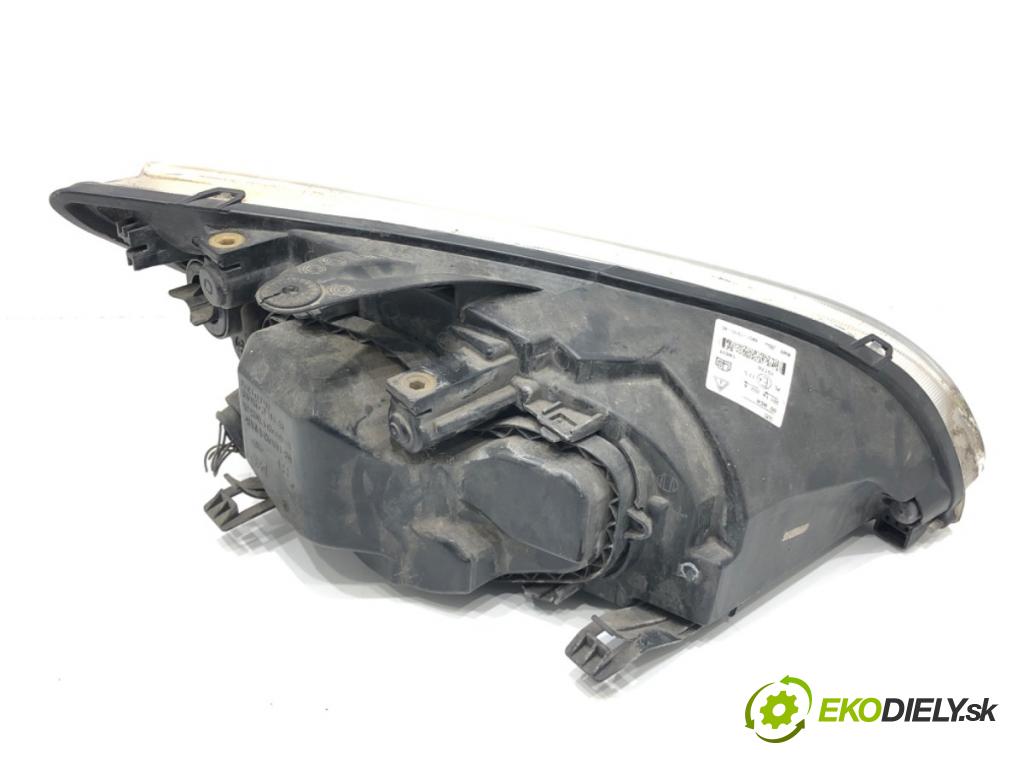 FORD FOCUS II (DA_, HCP, DP) 2004 - 2013    2.0 TDCi 100 kW [136 KM] olej napędowy 2004 - 2012  světlomet levý přední část