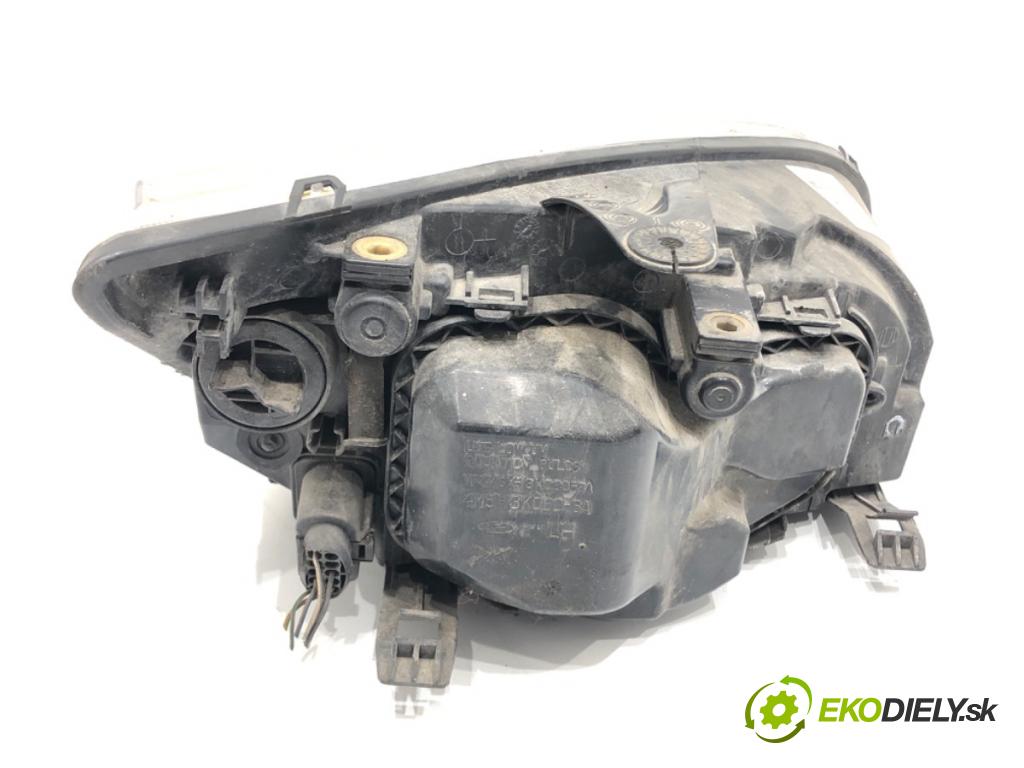 FORD FOCUS II (DA_, HCP, DP) 2004 - 2013    2.0 TDCi 100 kW [136 KM] olej napędowy 2004 - 2012  světlomet levý přední část
