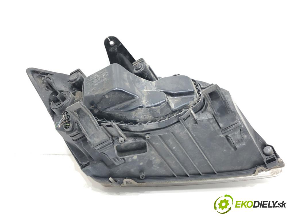 FORD FOCUS II (DA_, HCP, DP) 2004 - 2013    2.0 TDCi 100 kW [136 KM] olej napędowy 2004 - 2012  světlomet levý přední část