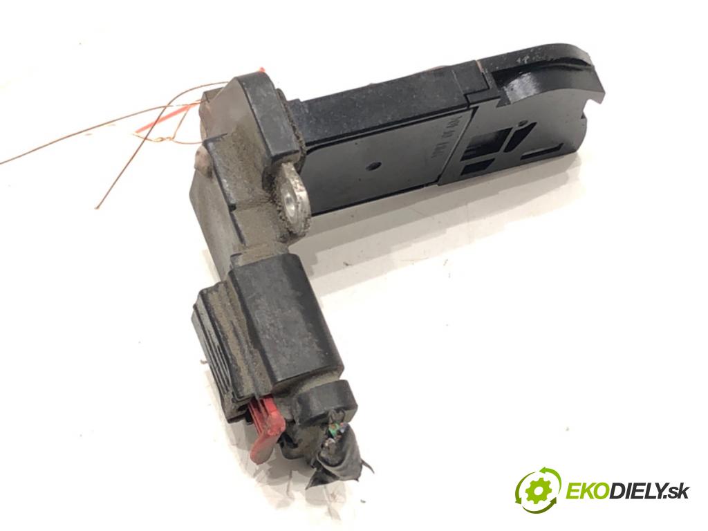 FORD FOCUS II (DA_, HCP, DP) 2004 - 2013    2.0 TDCi 100 kW [136 KM] olej napędowy 2004 - 2012  Váha vzduchu 7M51-12B579-BB (Váha vzduchu)