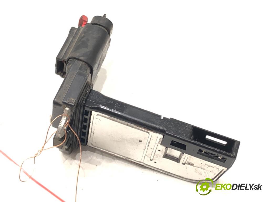 FORD FOCUS II (DA_, HCP, DP) 2004 - 2013    2.0 TDCi 100 kW [136 KM] olej napędowy 2004 - 2012  Váha vzduchu 7M51-12B579-BB (Váha vzduchu)