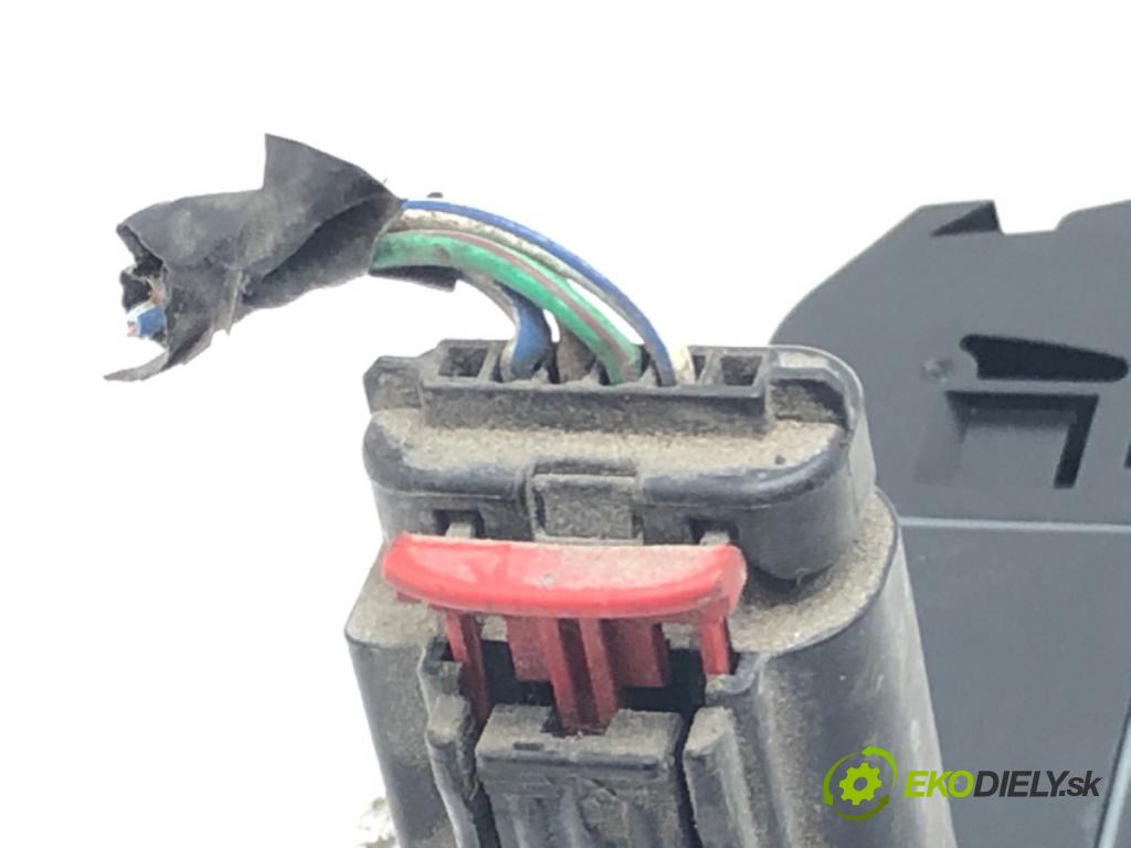 FORD FOCUS II (DA_, HCP, DP) 2004 - 2013    2.0 TDCi 100 kW [136 KM] olej napędowy 2004 - 2012  Váha vzduchu 7M51-12B579-BB (Váha vzduchu)