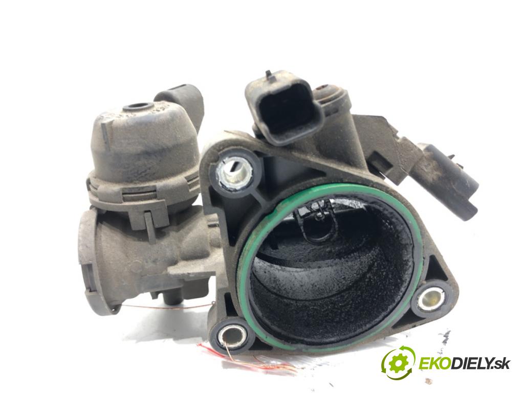 FORD FOCUS II (DA_, HCP, DP) 2004 - 2013    2.0 TDCi 100 kW [136 KM] olej napędowy 2004 - 2012  Škrtiaca klapka 9647474880 (Škrtiaca klapka)