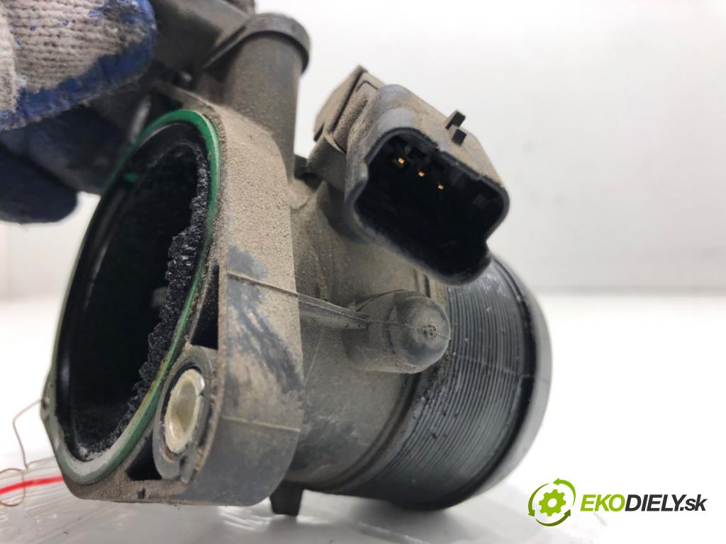 FORD FOCUS II (DA_, HCP, DP) 2004 - 2013    2.0 TDCi 100 kW [136 KM] olej napędowy 2004 - 2012  Škrtiaca klapka 9647474880 (Škrtiaca klapka)