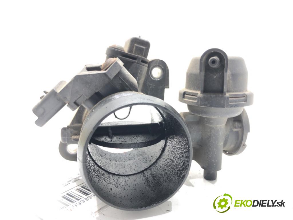 FORD FOCUS II (DA_, HCP, DP) 2004 - 2013    2.0 TDCi 100 kW [136 KM] olej napędowy 2004 - 2012  Škrtiaca klapka 9647474880 (Škrtiaca klapka)