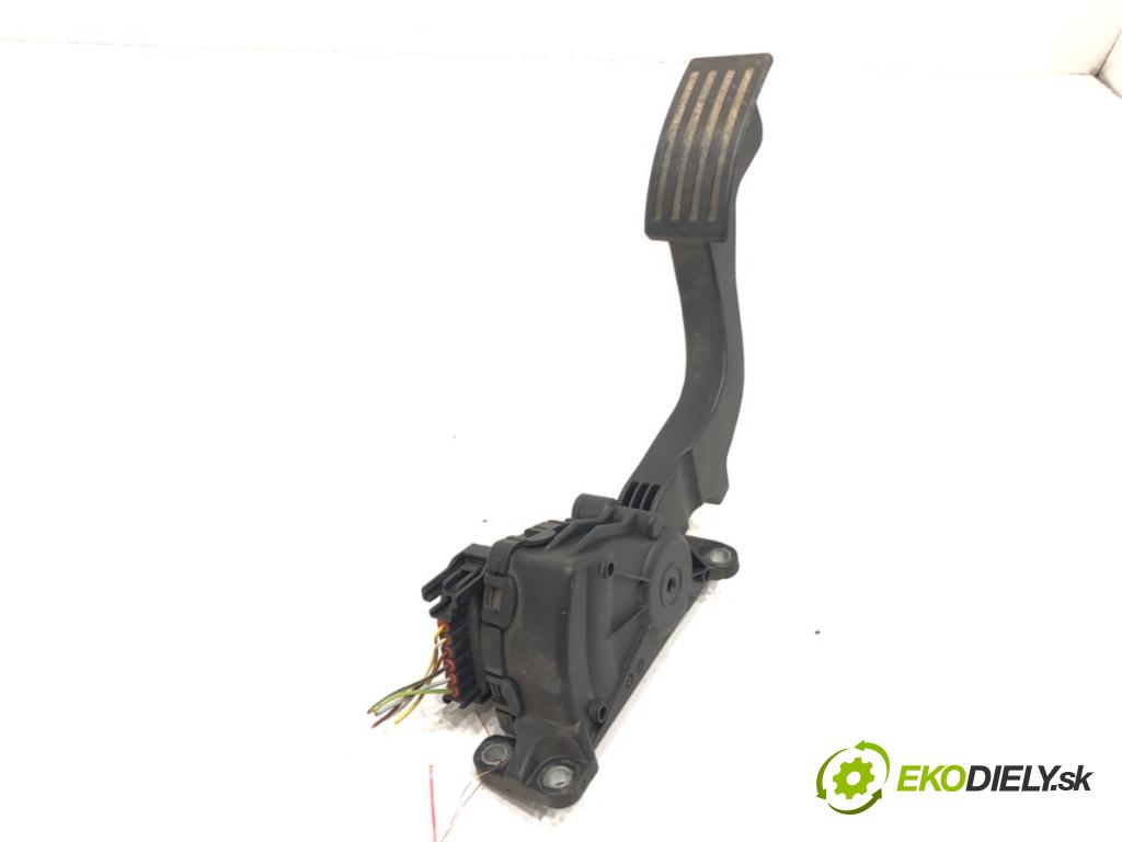 FORD FOCUS II (DA_, HCP, DP) 2004 - 2013    2.0 TDCi 100 kW [136 KM] olej napędowy 2004 - 2012  Potenciometer plynu 4M51-9F836-AH (Pedál)