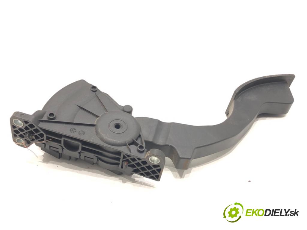 FORD FOCUS II (DA_, HCP, DP) 2004 - 2013    2.0 TDCi 100 kW [136 KM] olej napędowy 2004 - 2012  Potenciometer plynu 4M51-9F836-AH (Pedál)