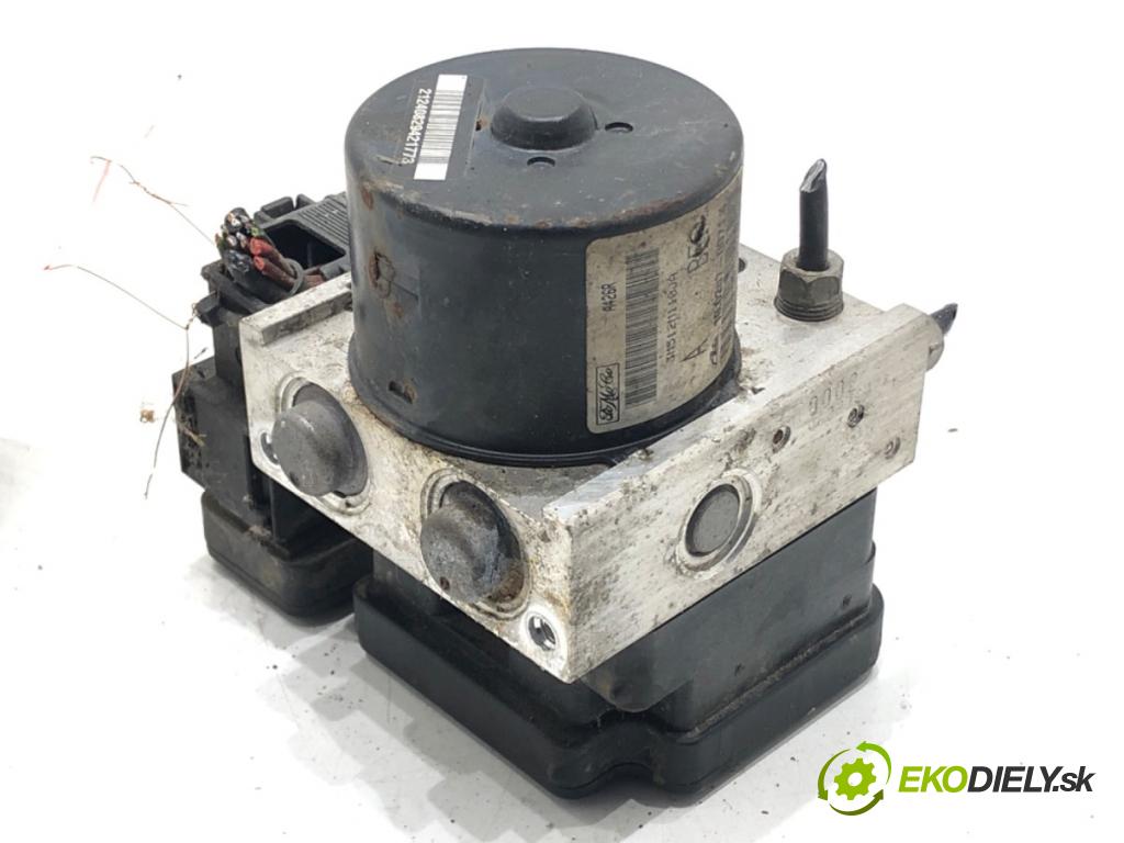 FORD FOCUS II (DA_, HCP, DP) 2004 - 2013    2.0 TDCi 100 kW [136 KM] olej napędowy 2004 - 2012  Pumpa ABS 3M512M110JA (Pumpa ABS)