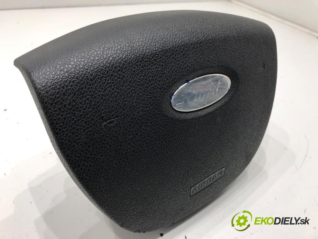 FORD FOCUS II (DA_, HCP, DP) 2004 - 2013    2.0 TDCi 100 kW [136 KM] olej napędowy 2004 - 2012  AirBag volantu 4M51-A042B85-CF (Airbag)