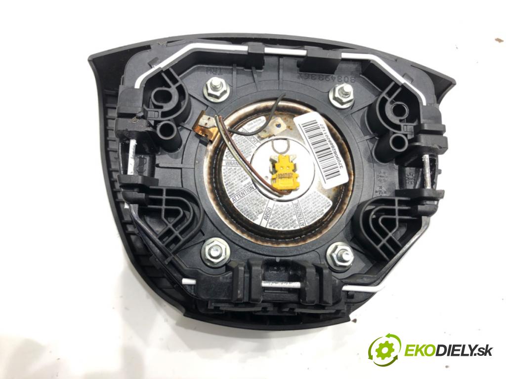 FORD FOCUS II (DA_, HCP, DP) 2004 - 2013    2.0 TDCi 100 kW [136 KM] olej napędowy 2004 - 2012  AirBag volantu 4M51-A042B85-CF (Airbag)