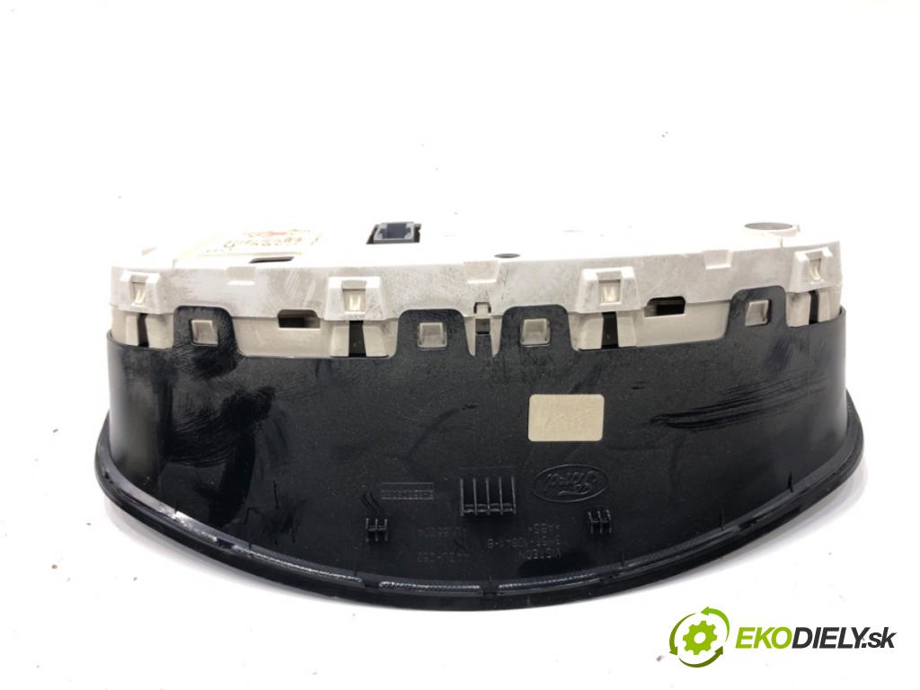FORD FOCUS II (DA_, HCP, DP) 2004 - 2013    2.0 TDCi 100 kW [136 KM] olej napędowy 2004 - 2012  Prístrojovka 7M5T-10849-GB (Prístrojová doska, displej)