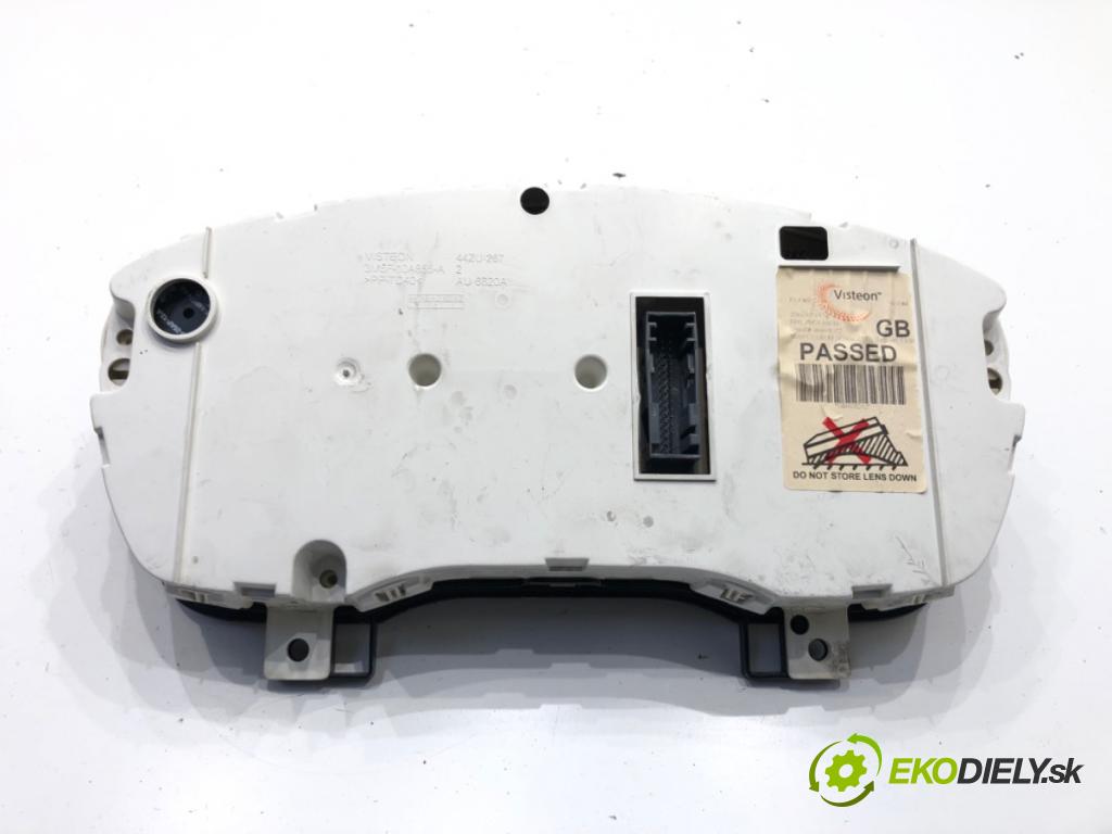 FORD FOCUS II (DA_, HCP, DP) 2004 - 2013    2.0 TDCi 100 kW [136 KM] olej napędowy 2004 - 2012  Prístrojovka 7M5T-10849-GB (Prístrojová doska, displej)